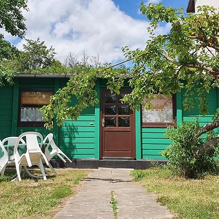 Gruene Haus Vila Vöhl Exterior foto