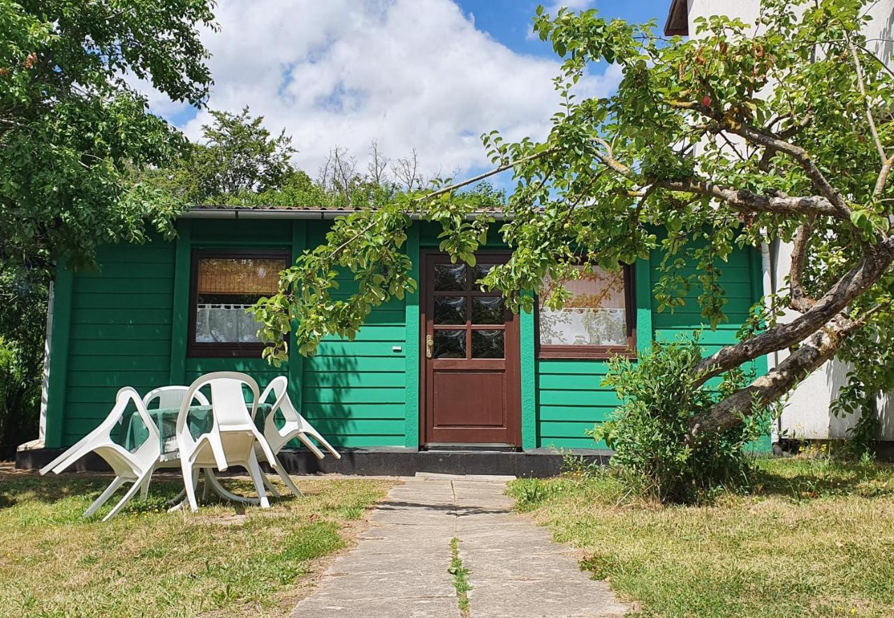 Gruene Haus Vila Vöhl Exterior foto